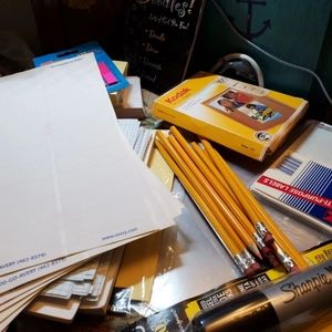 Office supplies/stationary